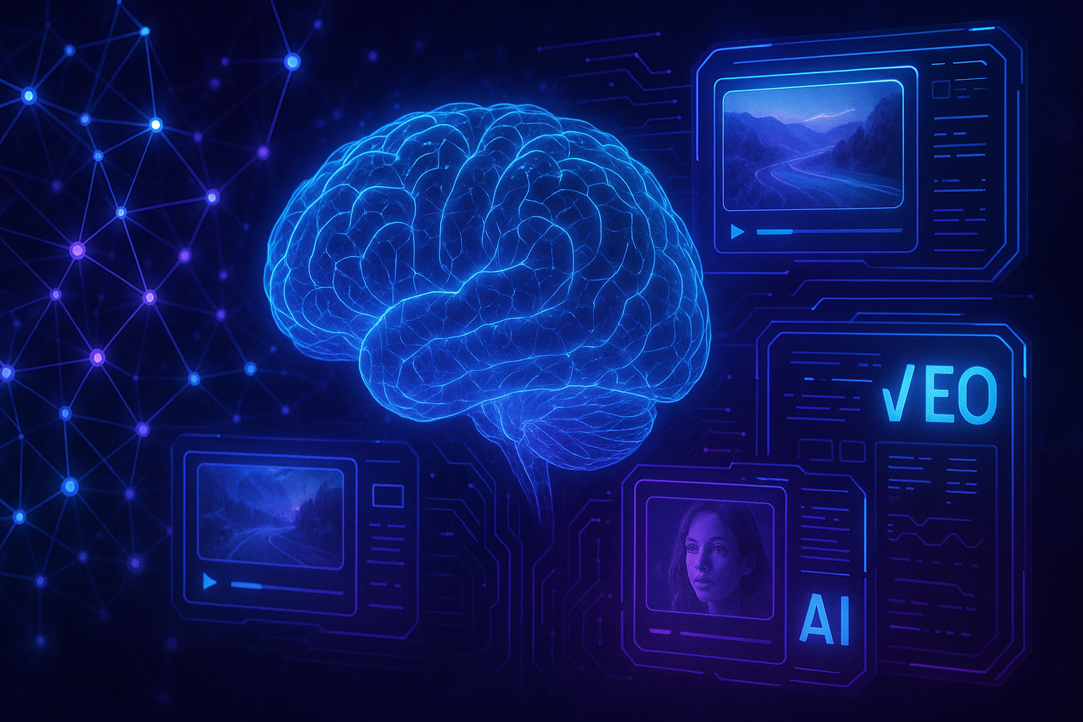 Multi-Task Video AI